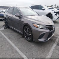 2018 Toyota Camry Xse