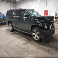 2016 Chevrolet Suburban Lt