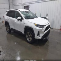 2019 Toyota Rav4 Hybrid Le