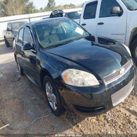 2012 Chevrolet Impala Lt