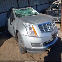 2015 Cadillac Srx Standard