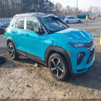 2021 Chevrolet Trailblazer Fwd Rs