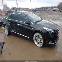 2018 Cadillac Xts Luxury