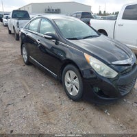 2013 Hyundai Sonata Hybrid