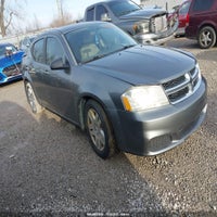 2013 Dodge Avenger Se