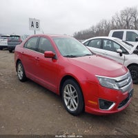 2010 Ford Fusion Sel