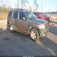2006 Nissan Xterra S