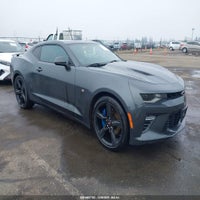 2018 Chevrolet Camaro 2Ss