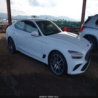 2024 Genesis G70 2.5T Rwd
