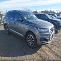 2017 Audi Q7 3.0T Premium