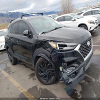 2021 Hyundai Tucson Sport