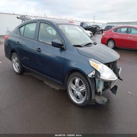 2017 Nissan Versa 1.6 S