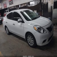 2014 Nissan Versa 1.6 Sv