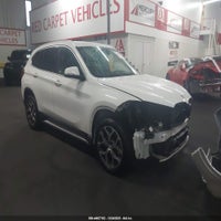 2021 BMW X1 Sdrive28I