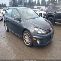 2010 Volkswagen Gti 4-Door
