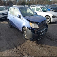 2009 Chevrolet Aveo Lt