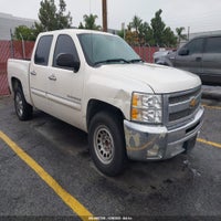 2012 Chevrolet Silverado 1500 Lt