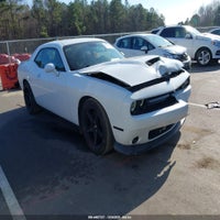 2019 Dodge Challenger Gt