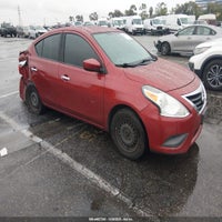 2018 Nissan Versa 1.6 Sv