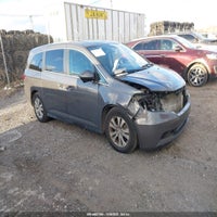 2014 Honda Odyssey Ex-L