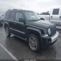 2008 Jeep Patriot Limited