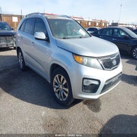 2013 Kia Sorento Sx V6
