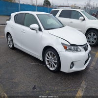 2013 Lexus Ct 200H