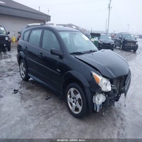 2008 Pontiac Vibe