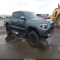 2020 Toyota Tacoma 4Wd Trd Pro