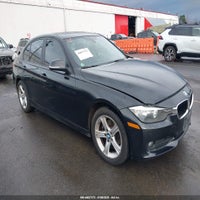 2015 BMW 320I xDrive