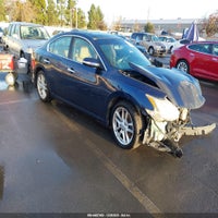2010 Nissan Maxima 3.5 Sv