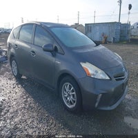 2012 Toyota Prius V Three