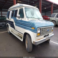 1987 Ford Econoline E350 Van
