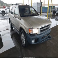 2001 Nissan Pathfinder Le