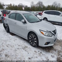 2018 Nissan Altima 2.5 Sl