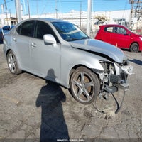 2007 Lexus Is 250