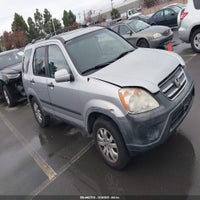 2005 Honda Cr-V Ex