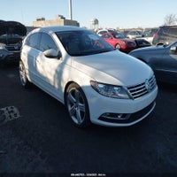 2016 Volkswagen Cc 2.0T Sport