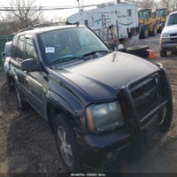 2007 Chevrolet Trailblazer Lt