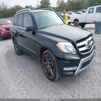 2014 Mercedes-Benz Glk 350 4Matic