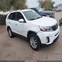 2015 Kia Sorento Lx V6