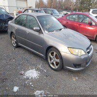 2008 Subaru Legacy 2.5I