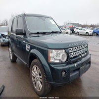 2012 Land Rover Lr4