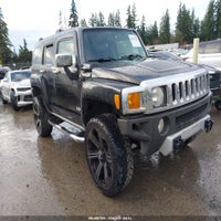 2008 Hummer H3 Suv