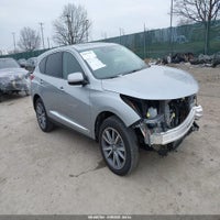 2023 Acura Rdx Technology Package