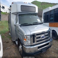 2015 Ford E-450 Cutaway