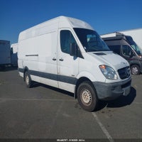 2012 Mercedes-Benz Sprinter 2500 High Roof