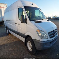 2011 Mercedes-Benz Sprinter 2500 High Roof