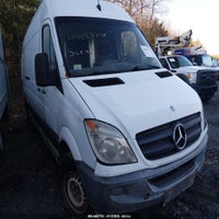 2011 Mercedes-Benz Sprinter 2500 High Roof
