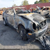 2001 Mercedes-Benz Clk 430